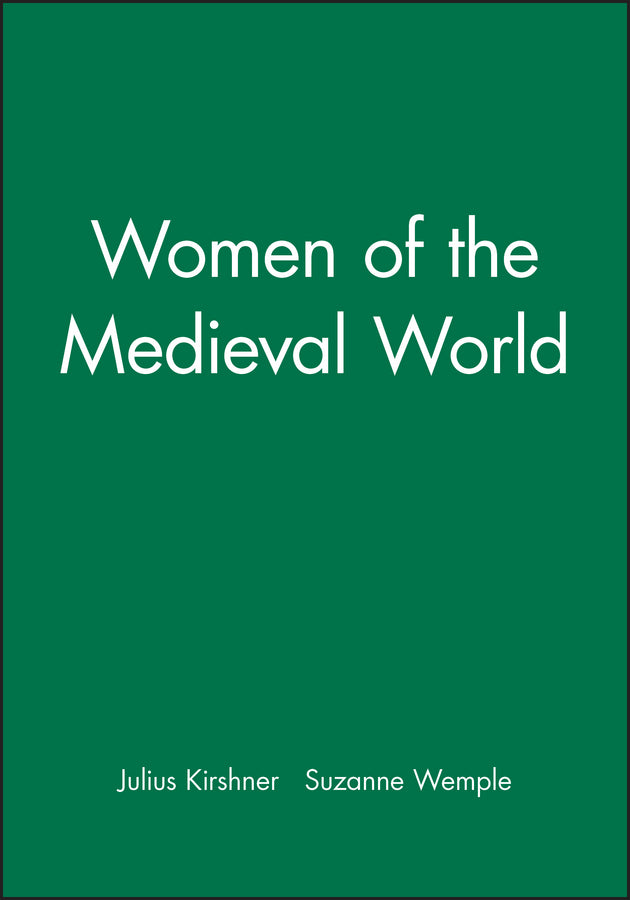 Women of the Medieval World (Paperback / softback) 9780631154921