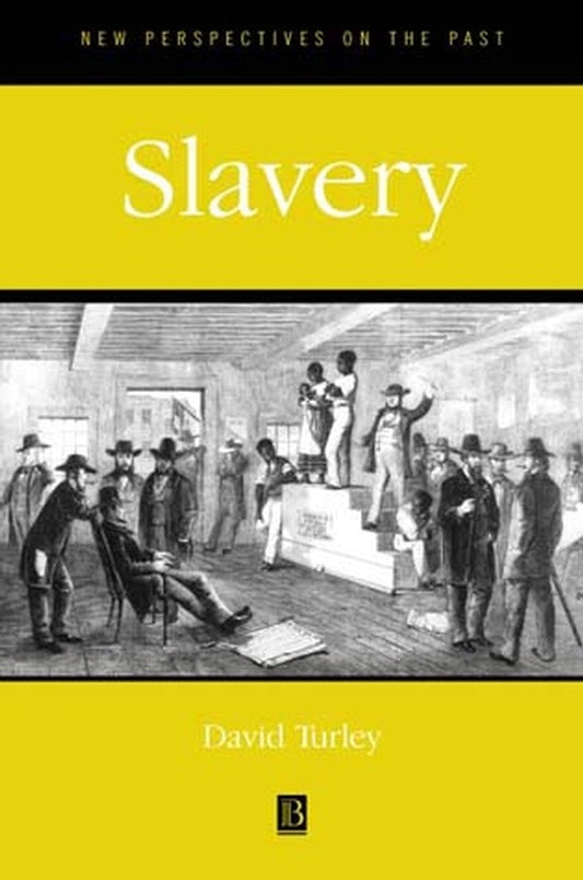 Slavery (Hardback) 9780631167297