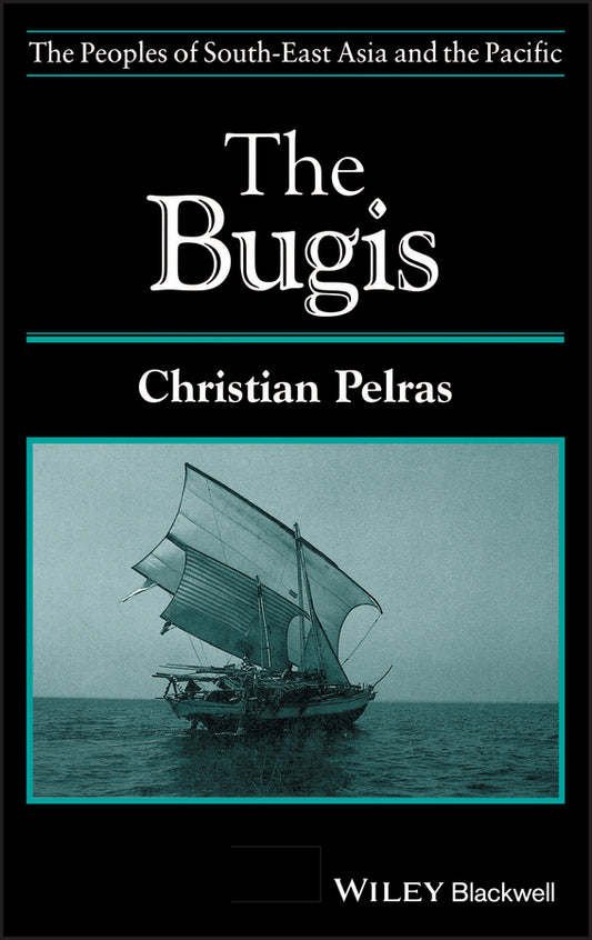 The Bugis (Hardback) 9780631172314