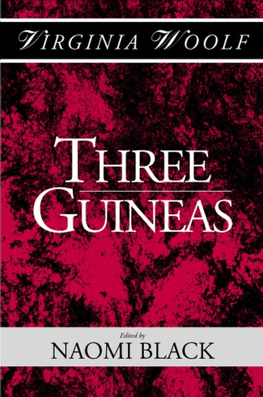 Three Guineas (Hardback) 9780631177241