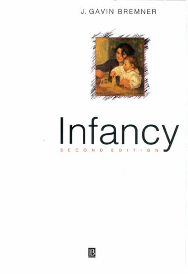 Infancy (Paperback / softback) 9780631184669