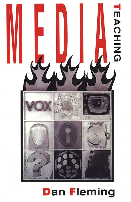 Media Teaching (Paperback / softback) 9780631187066
