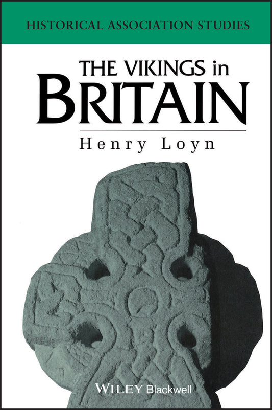 The Vikings in Britain (Hardback) 9780631187110