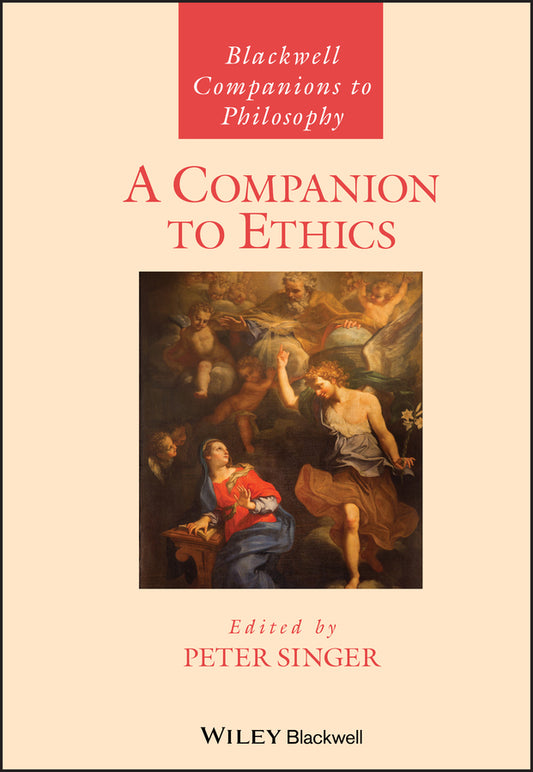 A Companion to Ethics (Paperback / softback) 9780631187851