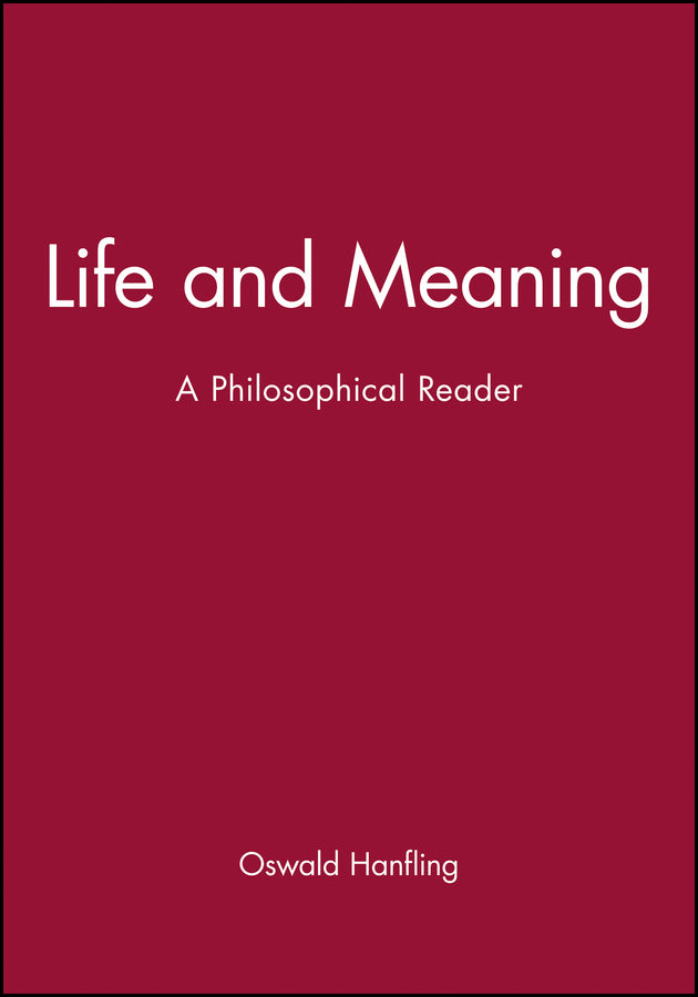Life in Fragments; Essays in Postmodern Morality (Paperback / softback) 9780631192671