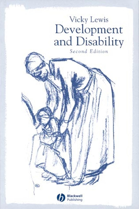 Development and Disability (Paperback / softback) 9780631192749