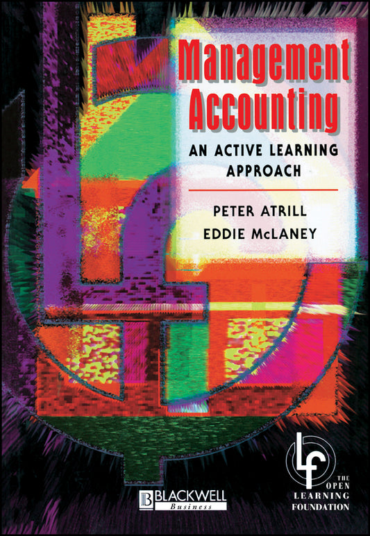 Management Accounting; An Active Learning Approach (Paperback / softback) 9780631195382