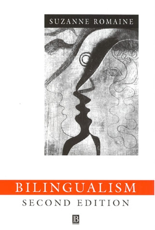 Bilingualism (Paperback / softback) 9780631195399