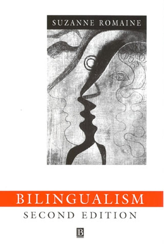 Bilingualism (Paperback / softback) 9780631195399
