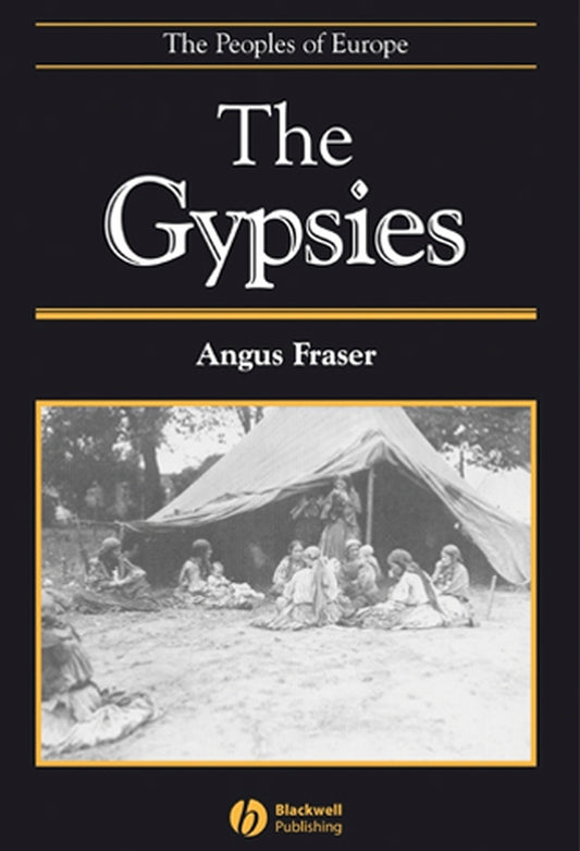 The Gypsies (Paperback / softback) 9780631196051