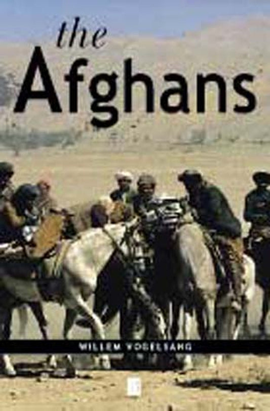 The Afghans (Hardback) 9780631198413