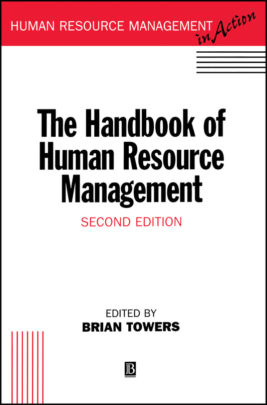 The Handbook of Human Resource Management (Paperback / softback) 9780631198512