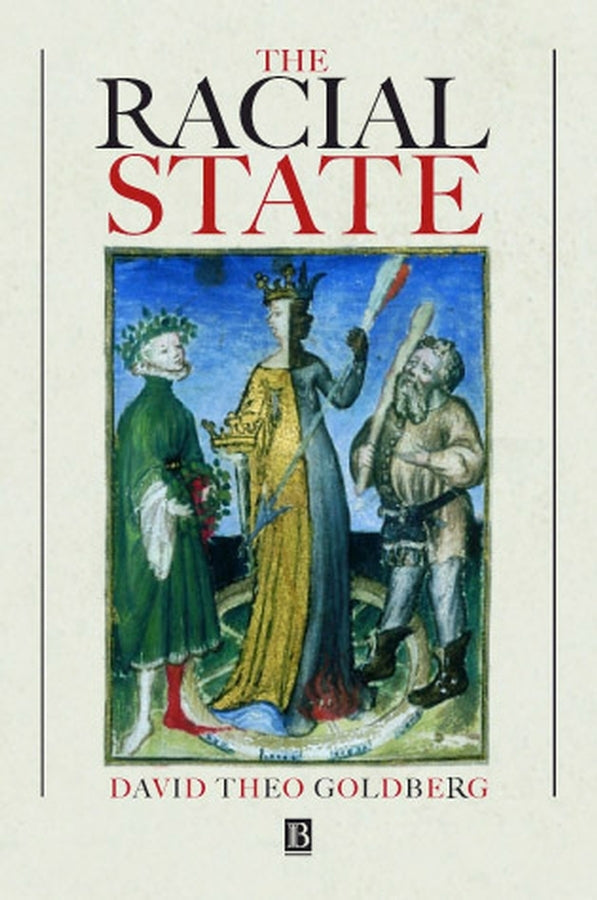 The Racial State (Paperback / softback) 9780631199212