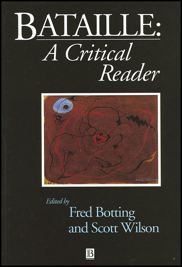 Bataille; A Critical Reader (Paperback / softback) 9780631199571