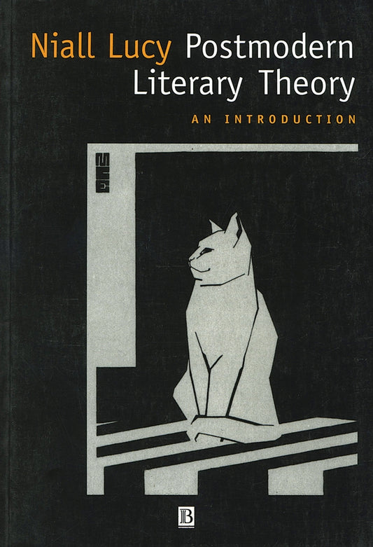 Postmodern Literary Theory; An Introduction (Paperback / softback) 9780631200017