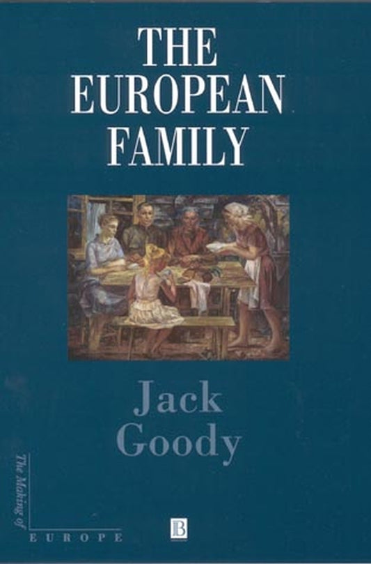 The European Family (Hardback) 9780631201564