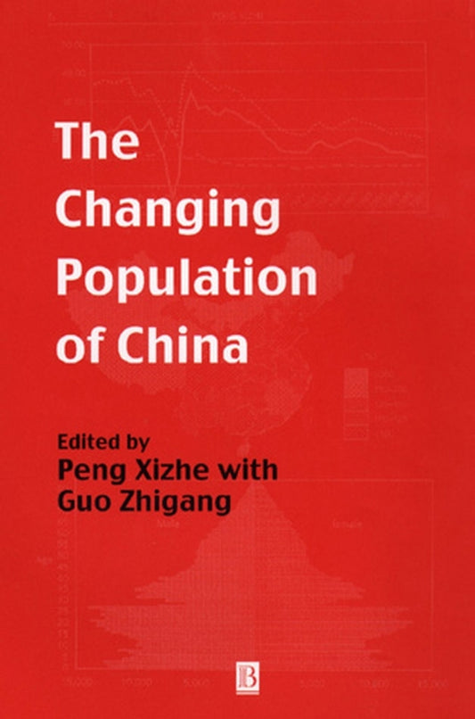 The Changing Population of China (Paperback / softback) 9780631201922
