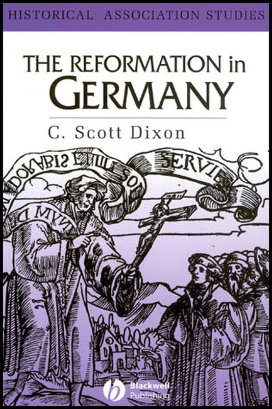 The Reformation in Germany (Hardback) 9780631202523