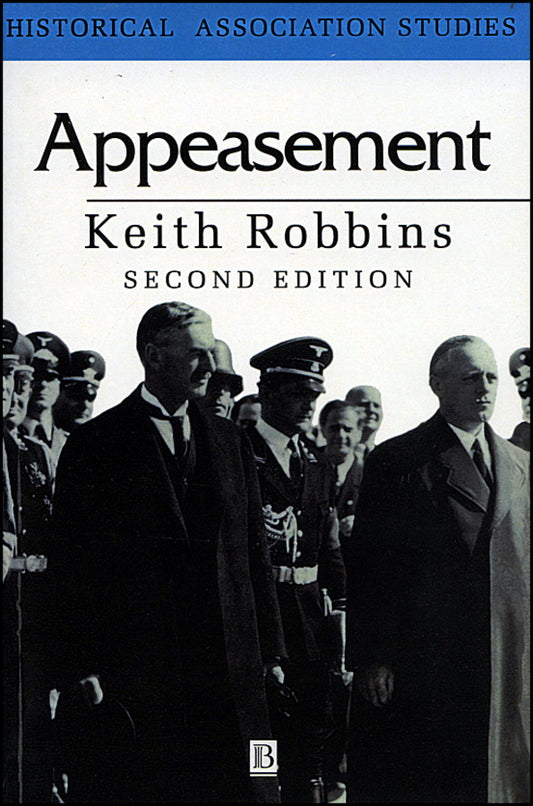 Appeasement (Paperback / softback) 9780631203261