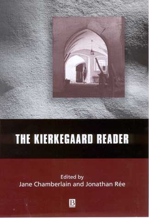 The Kierkegaard Reader (Paperback / softback) 9780631204688