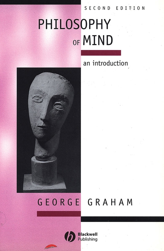 Philosophy of Mind; An Introduction (Paperback / softback) 9780631205418
