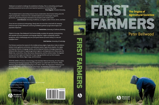 First Farmers; The Origins of Agricultural Societies (Paperback / softback) 9780631205661