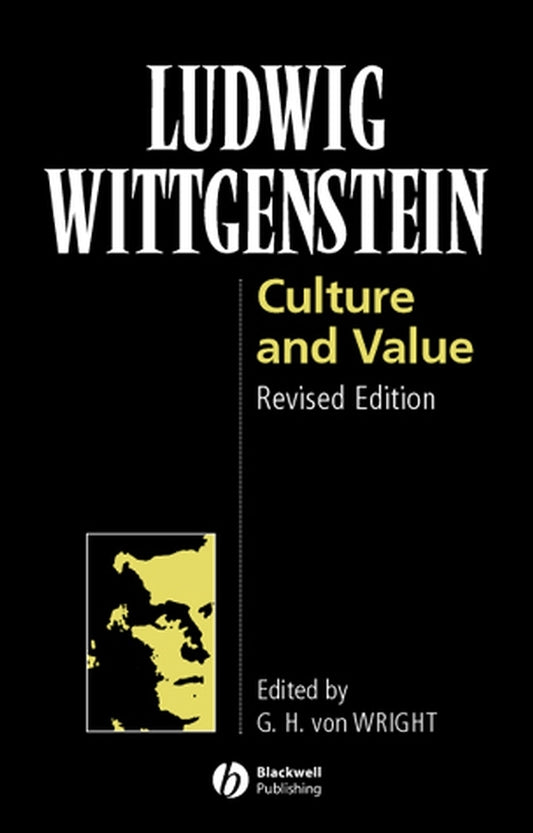 Culture and Value (Hardback) 9780631205708