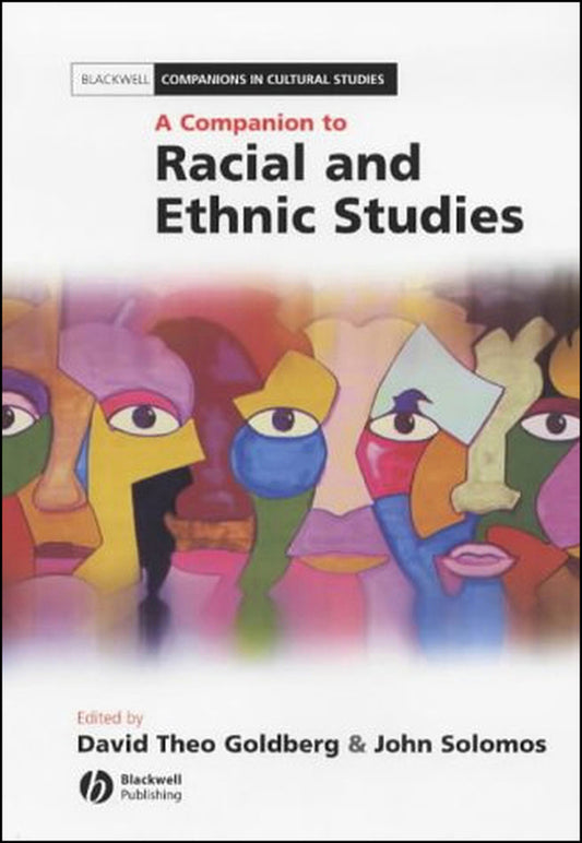 A Companion to Racial and Ethnic Studies (Hardback) 9780631206163