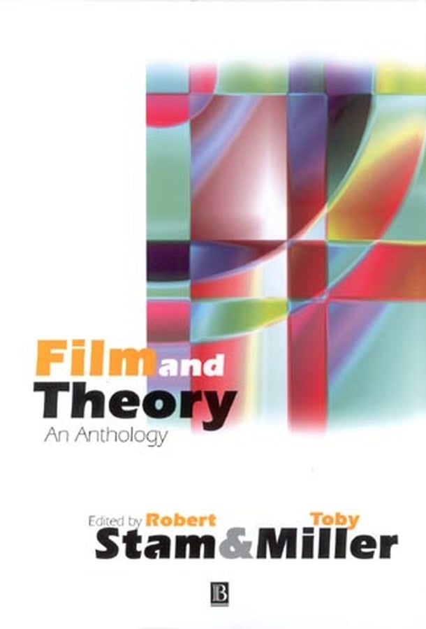 Film and Theory; An Anthology (Paperback / softback) 9780631206262