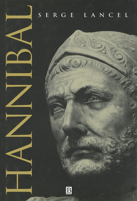 Hannibal (Hardback) 9780631206316