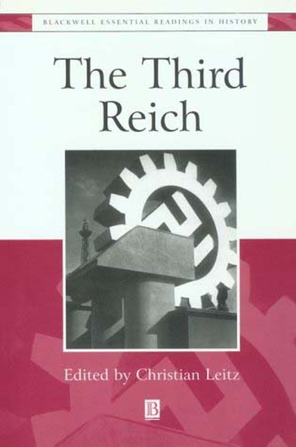 The Third Reich; The Essential Readings (Paperback / softback) 9780631207009