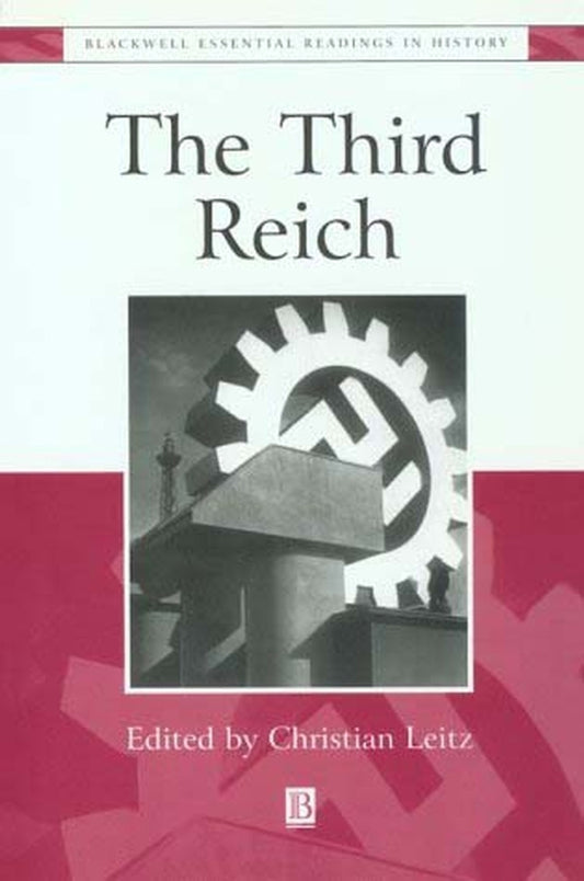 The Third Reich; The Essential Readings (Paperback / softback) 9780631207009