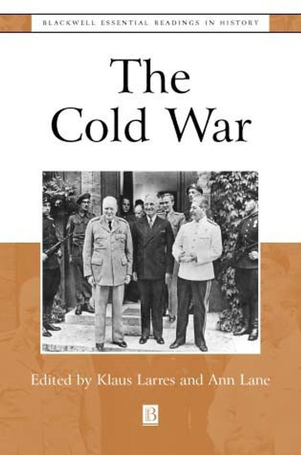 The Cold War; The Essential Readings (Paperback / softback) 9780631207061
