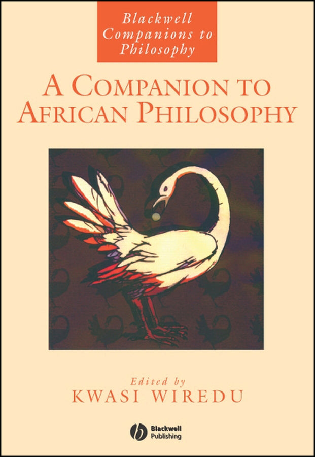 A Companion to African Philosophy (Hardback) 9780631207511
