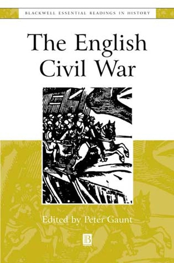 The English Civil War; The Essential Readings (Paperback / softback) 9780631208099