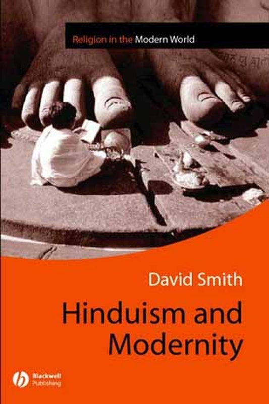 Hinduism and Modernity (Hardback) 9780631208617