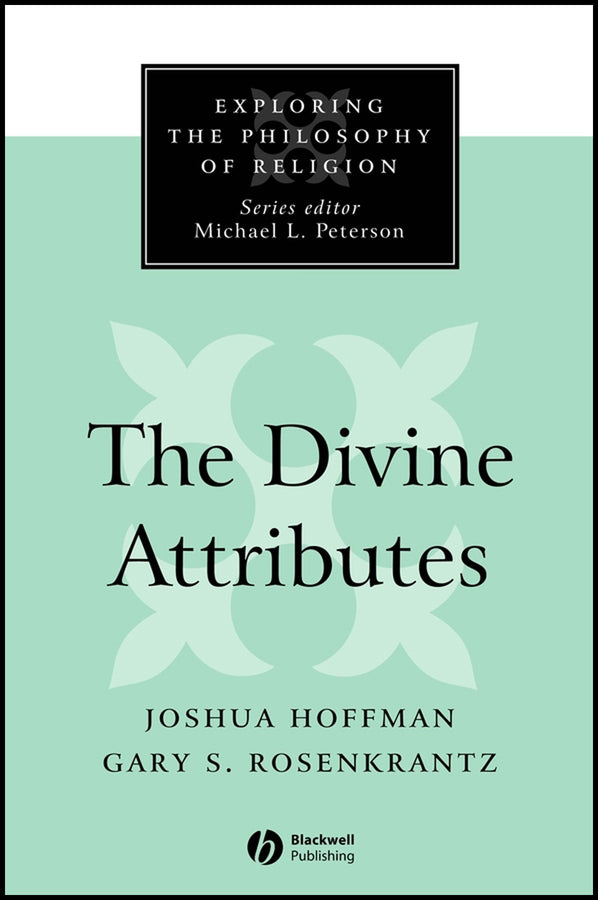 The Divine Attributes (Hardback) 9780631211532