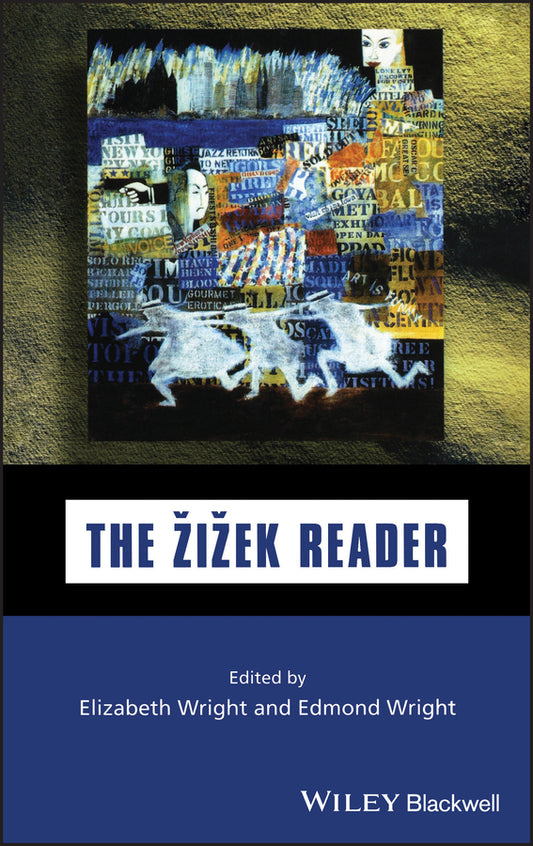 The Zizek Reader (Hardback) 9780631212003