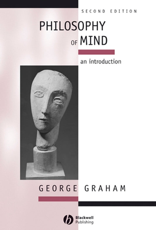 Philosophy of Mind; An Introduction (Hardback) 9780631212058