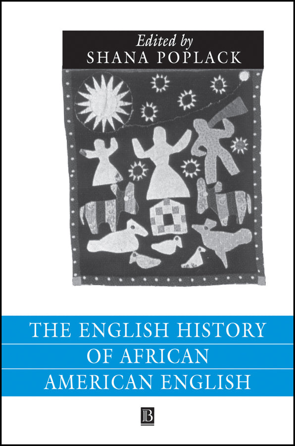 The English History of African American English (Paperback / softback) 9780631212621