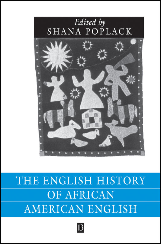 The English History of African American English (Paperback / softback) 9780631212621