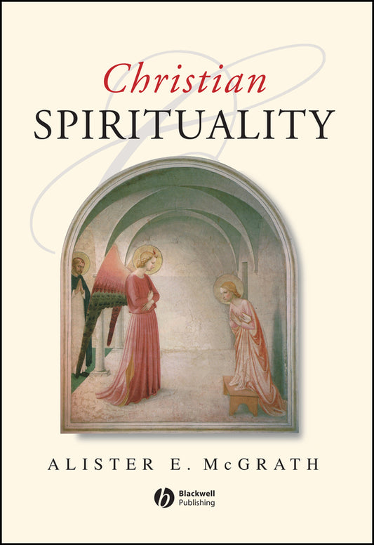 Christian Spirituality; An Introduction (Paperback / softback) 9780631212812