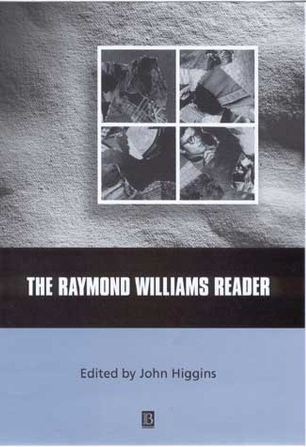 The Raymond Williams Reader (Paperback / softback) 9780631213116