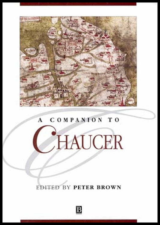 A Companion to Chaucer (Hardback) 9780631213321