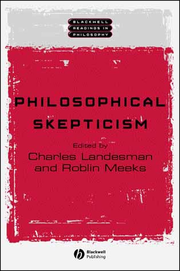 Philosophical Skepticism (Hardback) 9780631213536