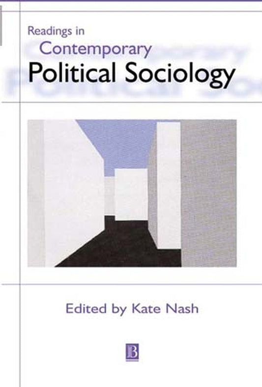 Readings in Contemporary Political Sociology (Paperback / softback) 9780631213642