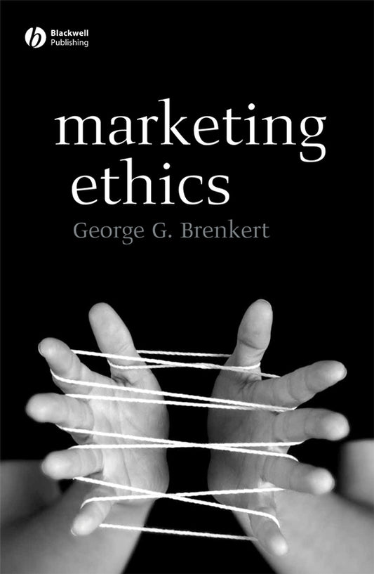 Marketing Ethics (Hardback) 9780631214229