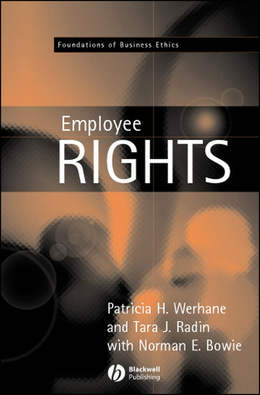 Employment and Employee Rights (Hardback) 9780631214281