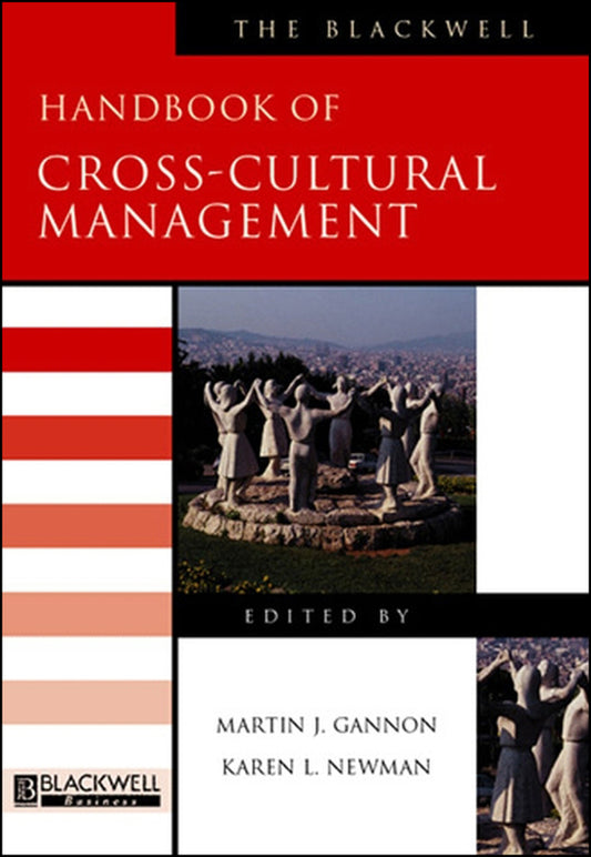 The Blackwell Handbook of Cross-Cultural Management (Hardback) 9780631214304