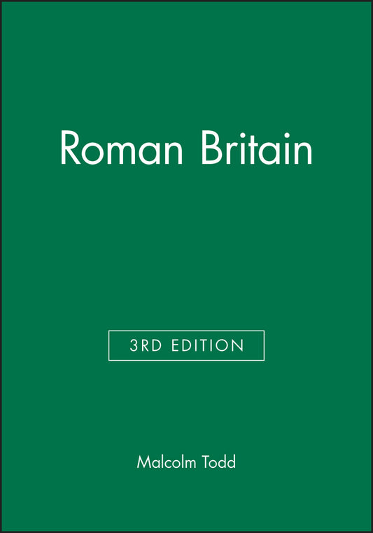 Roman Britain (Paperback / softback) 9780631214649